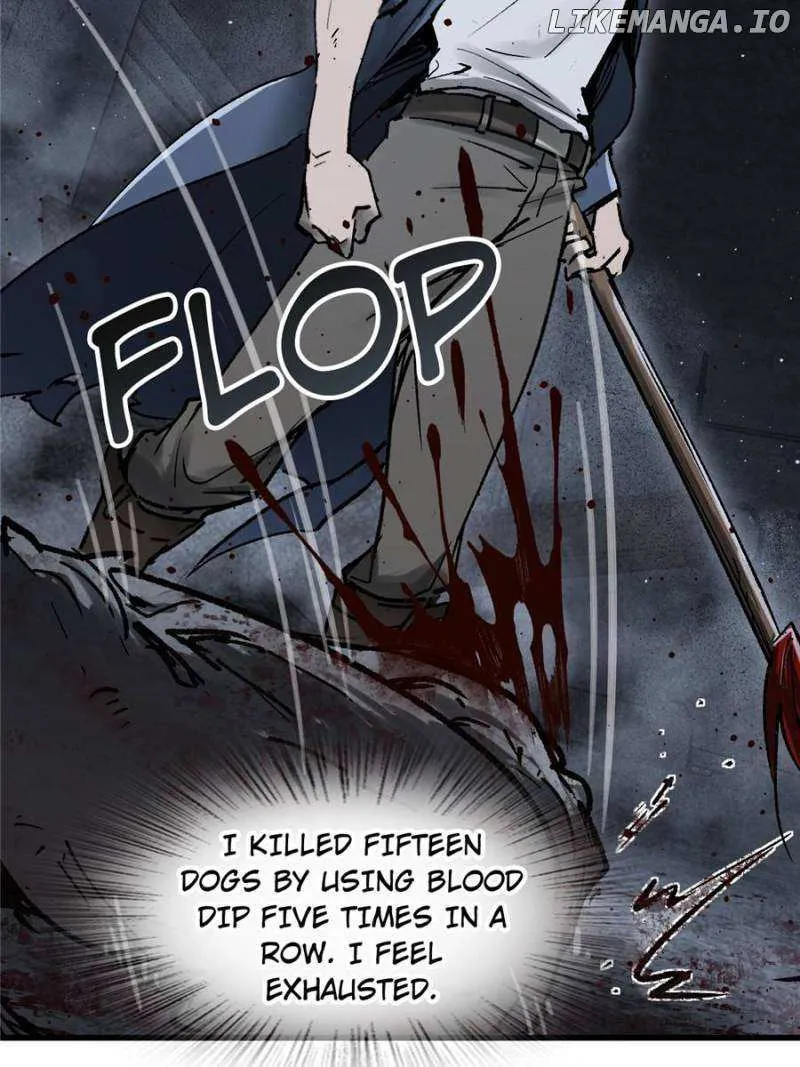 Another beginning with the Guhuo bird Chapter 270 page 5 - 