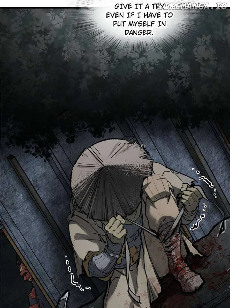 Another beginning with the Guhuo bird Chapter 270 page 45 - 