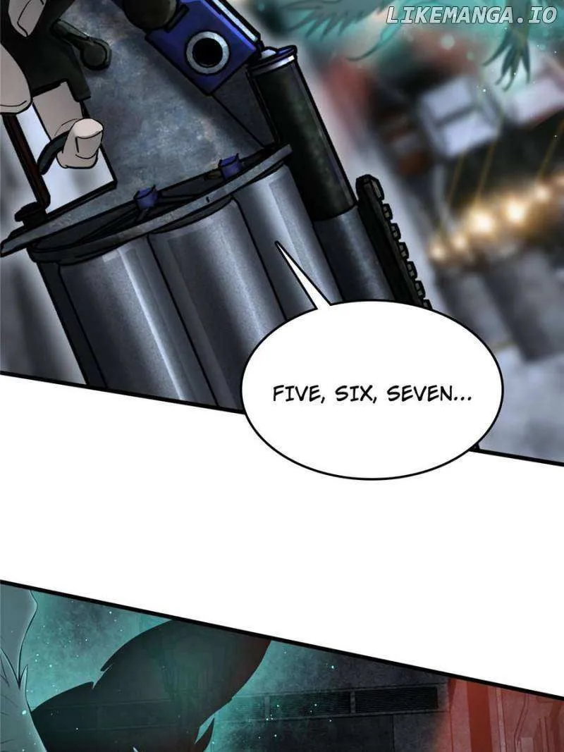 Another beginning with the Guhuo bird Chapter 270 page 60 - 