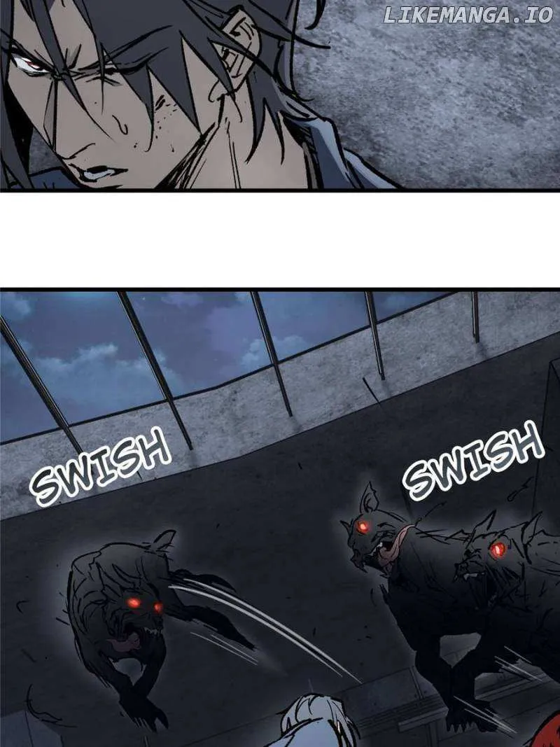 Another beginning with the Guhuo bird Chapter 270 page 7 - 