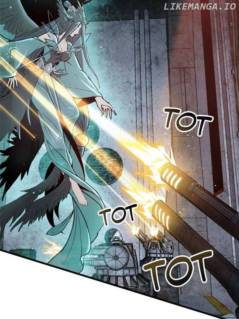 Another beginning with the Guhuo bird Chapter 270 page 61 - 