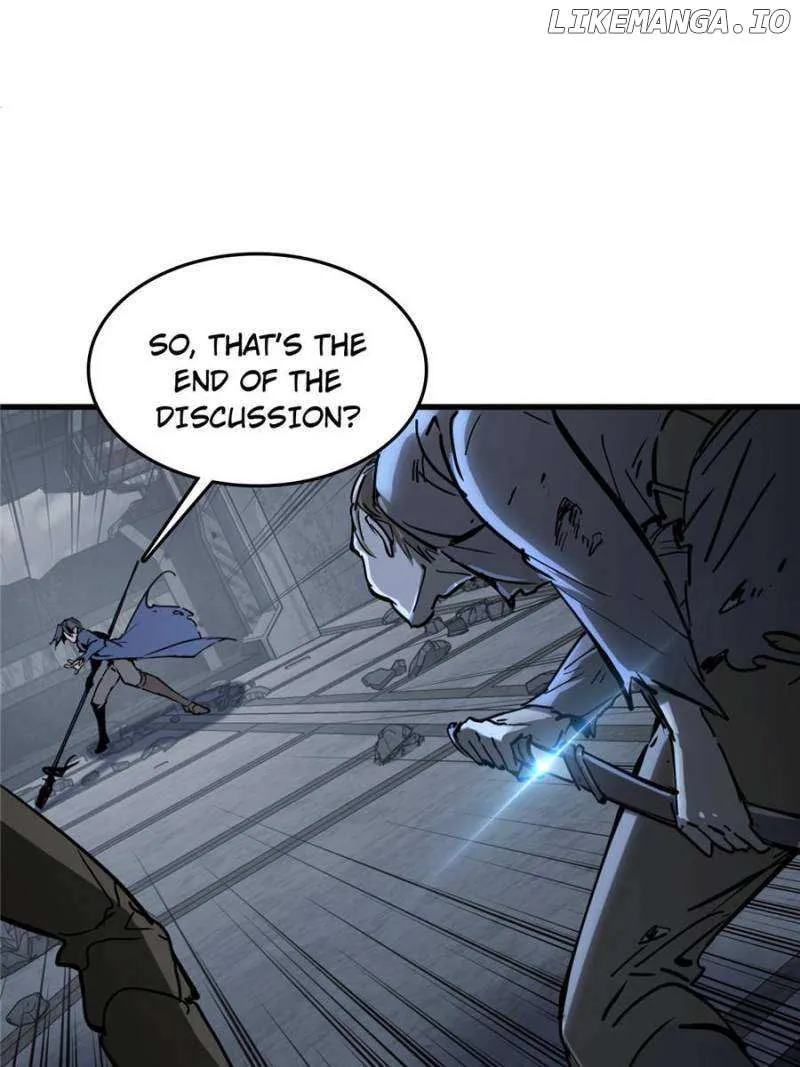 Another beginning with the Guhuo bird Chapter 270 page 81 - 