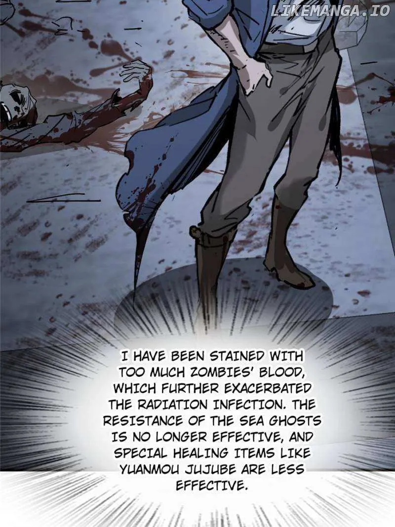 Another beginning with the Guhuo bird Chapter 270 page 88 - 