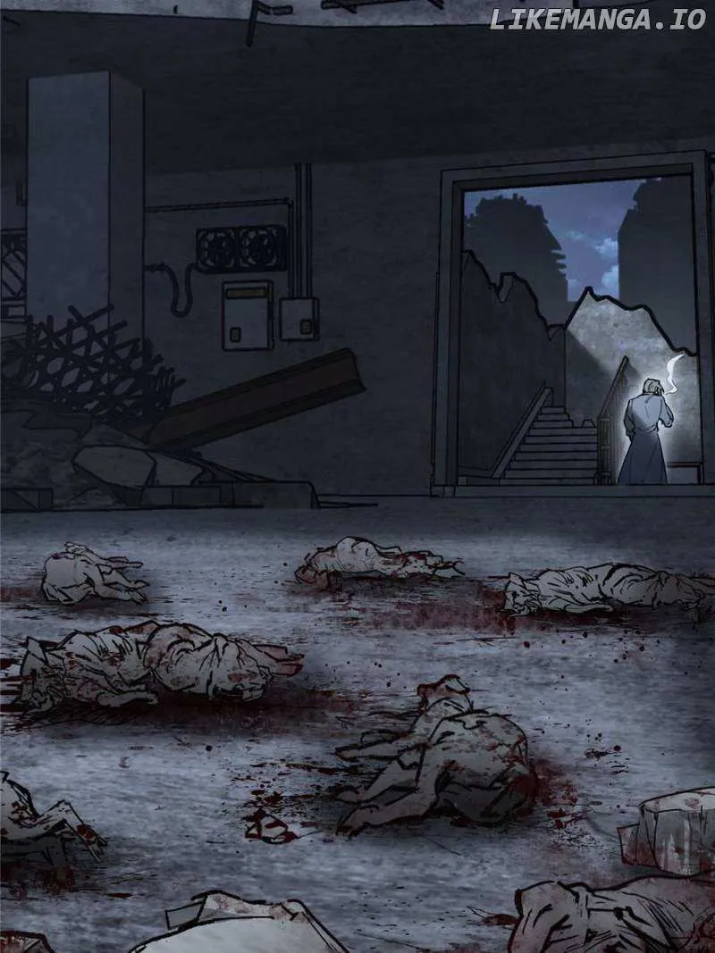 Another beginning with the Guhuo bird Chapter 270 page 10 - 