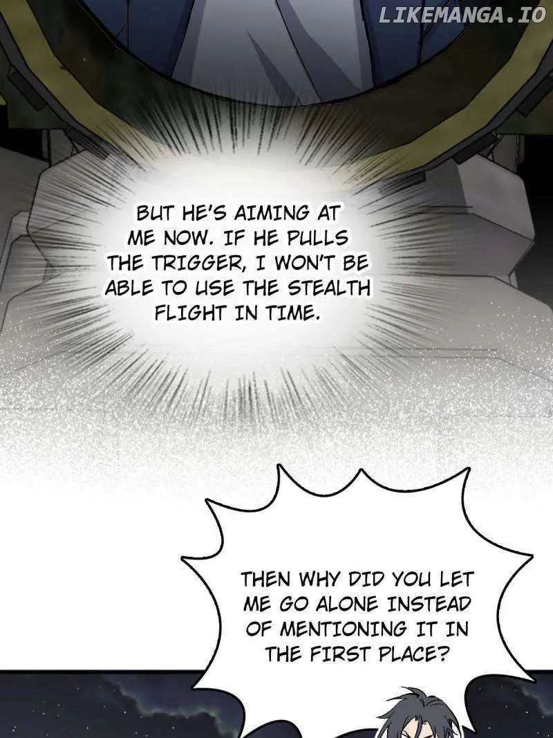 Another beginning with the Guhuo bird Chapter 271 page 64 - 