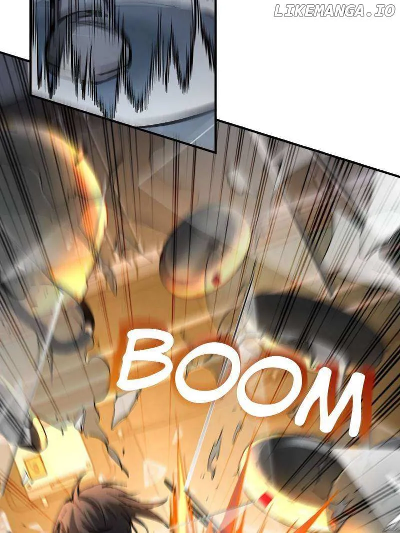 Another beginning with the Guhuo bird Chapter 271 page 8 - 