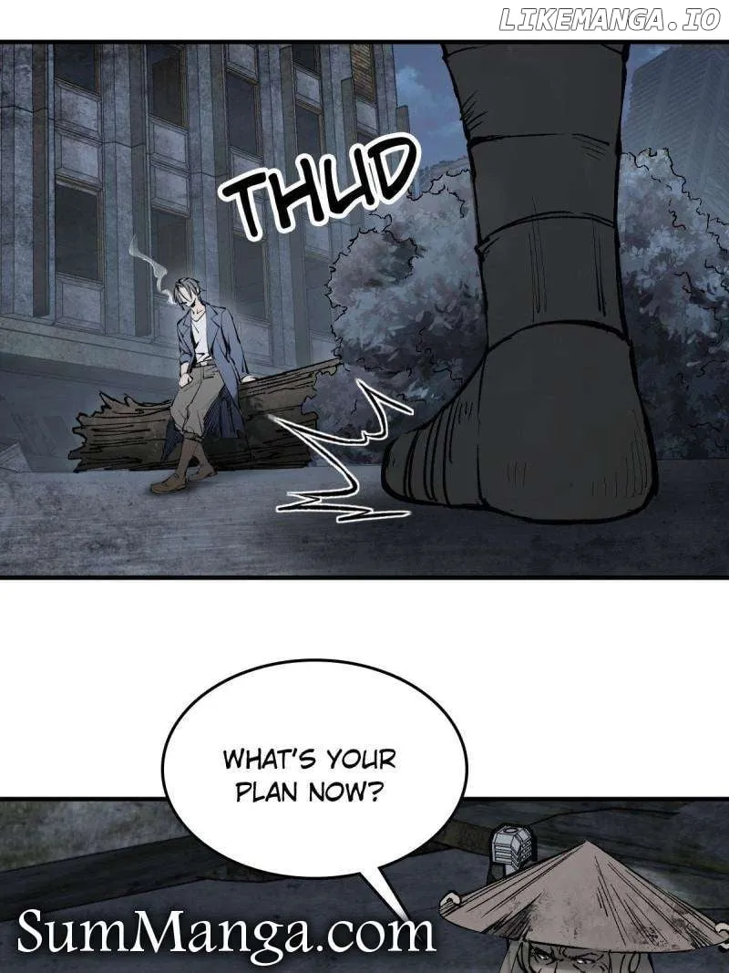 Another beginning with the Guhuo bird Chapter 272 page 5 - 