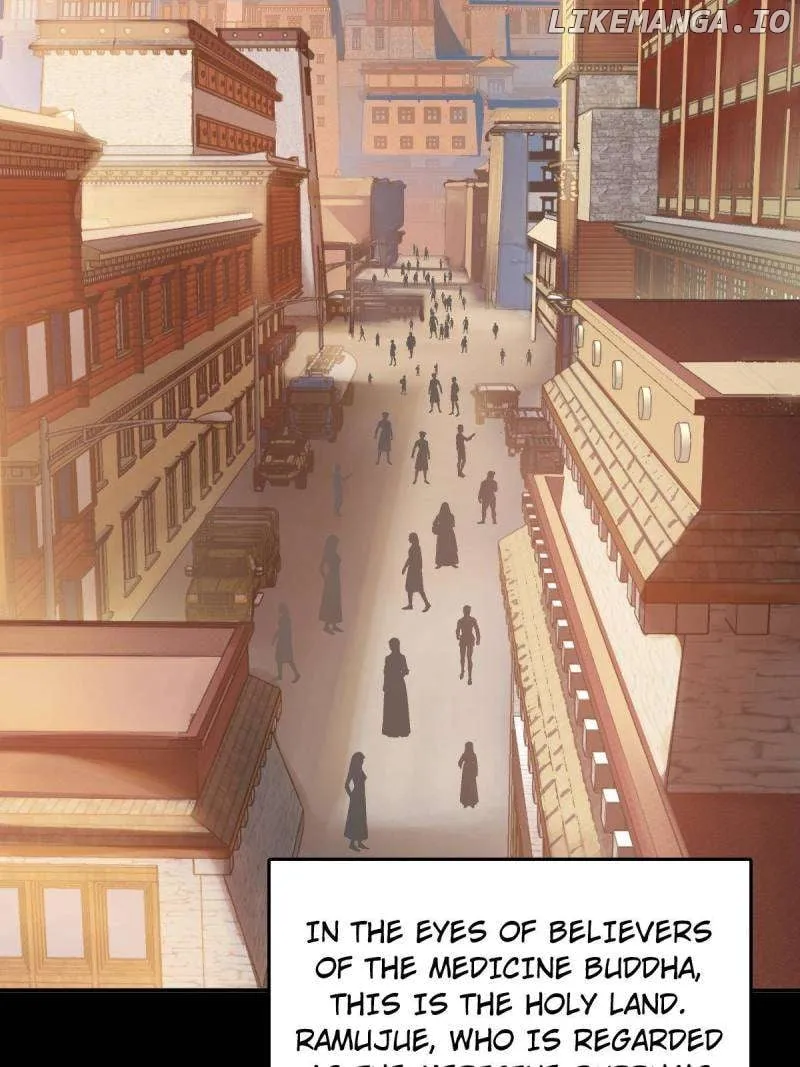 Another beginning with the Guhuo bird Chapter 274 page 3 - 