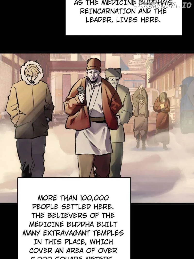 Another beginning with the Guhuo bird Chapter 274 page 4 - 