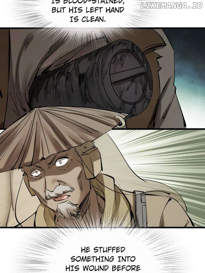 Another beginning with the Guhuo bird Chapter 276 page 3 - 