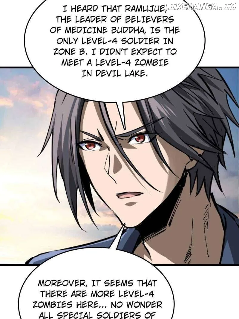Another beginning with the Guhuo bird Chapter 276 page 33 - 