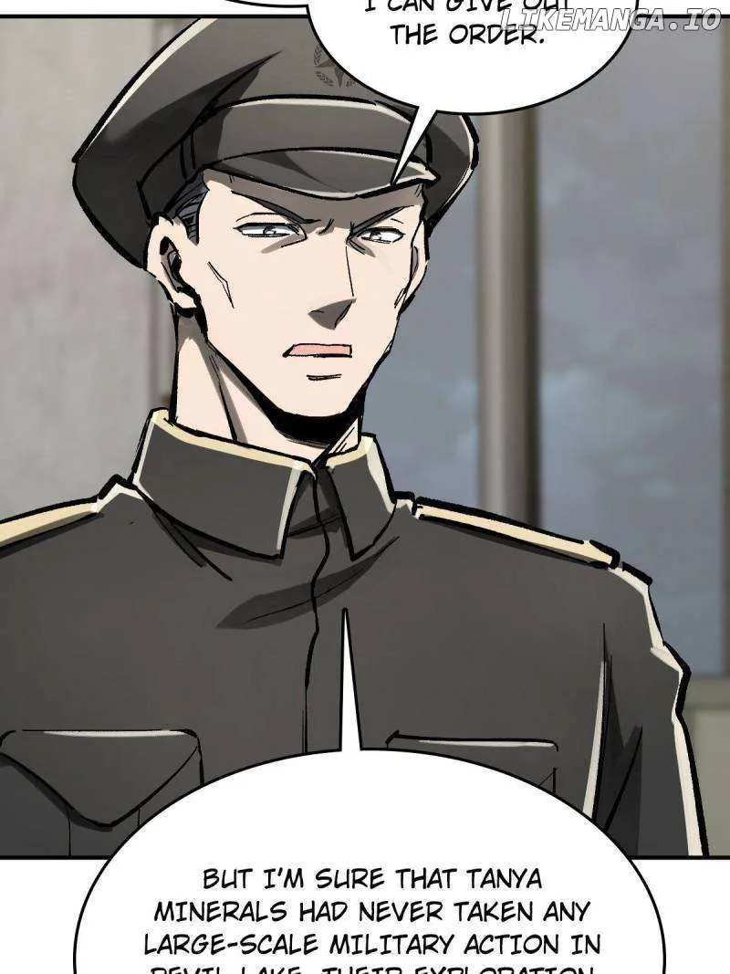 Another beginning with the Guhuo bird Chapter 277 page 4 - 