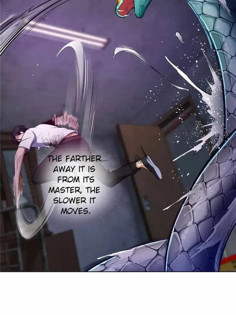 Another beginning with the Guhuo bird Chapter 28 page 30 - 