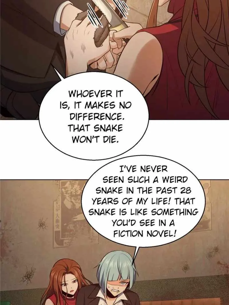 Another beginning with the Guhuo bird Chapter 28 page 5 - 
