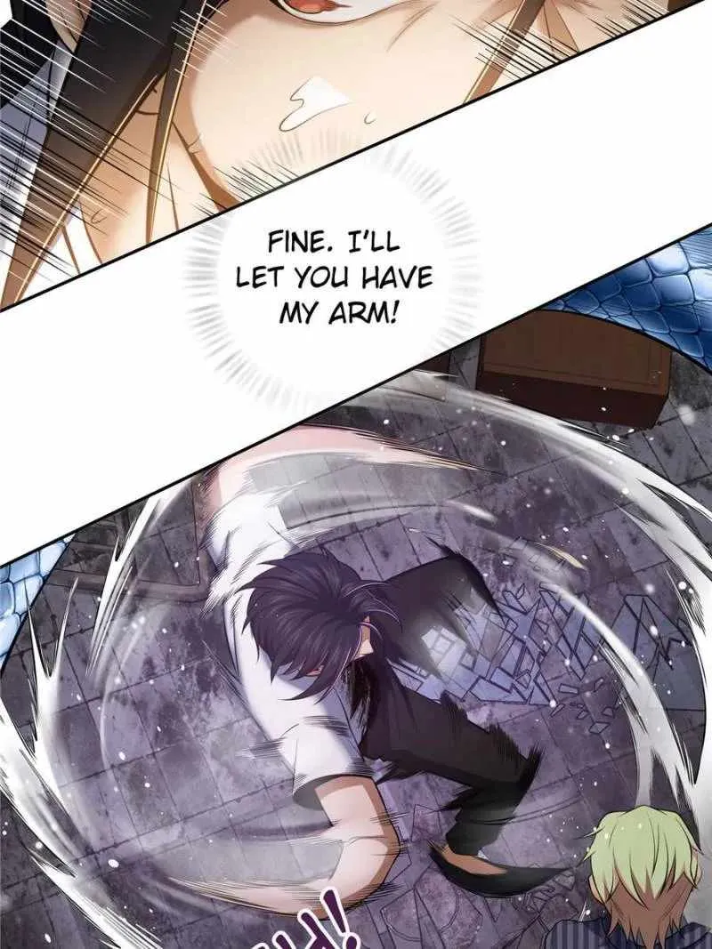 Another beginning with the Guhuo bird Chapter 28 page 46 - 