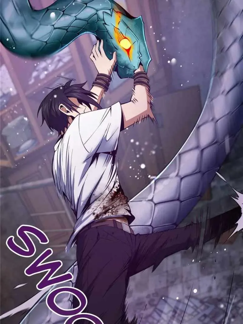 Another beginning with the Guhuo bird Chapter 28 page 53 - 
