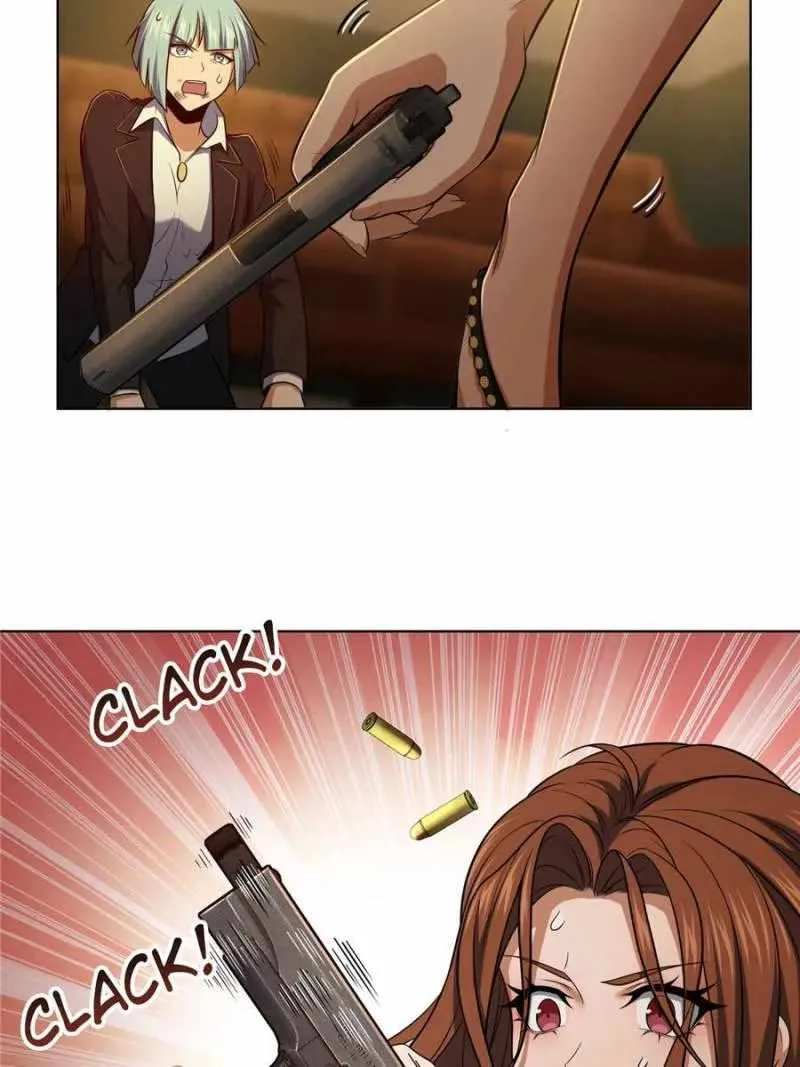 Another beginning with the Guhuo bird Chapter 28 page 8 - 