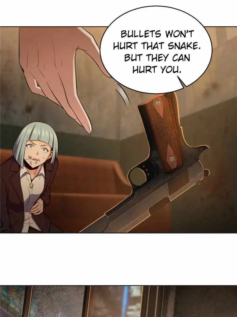 Another beginning with the Guhuo bird Chapter 28 page 10 - 