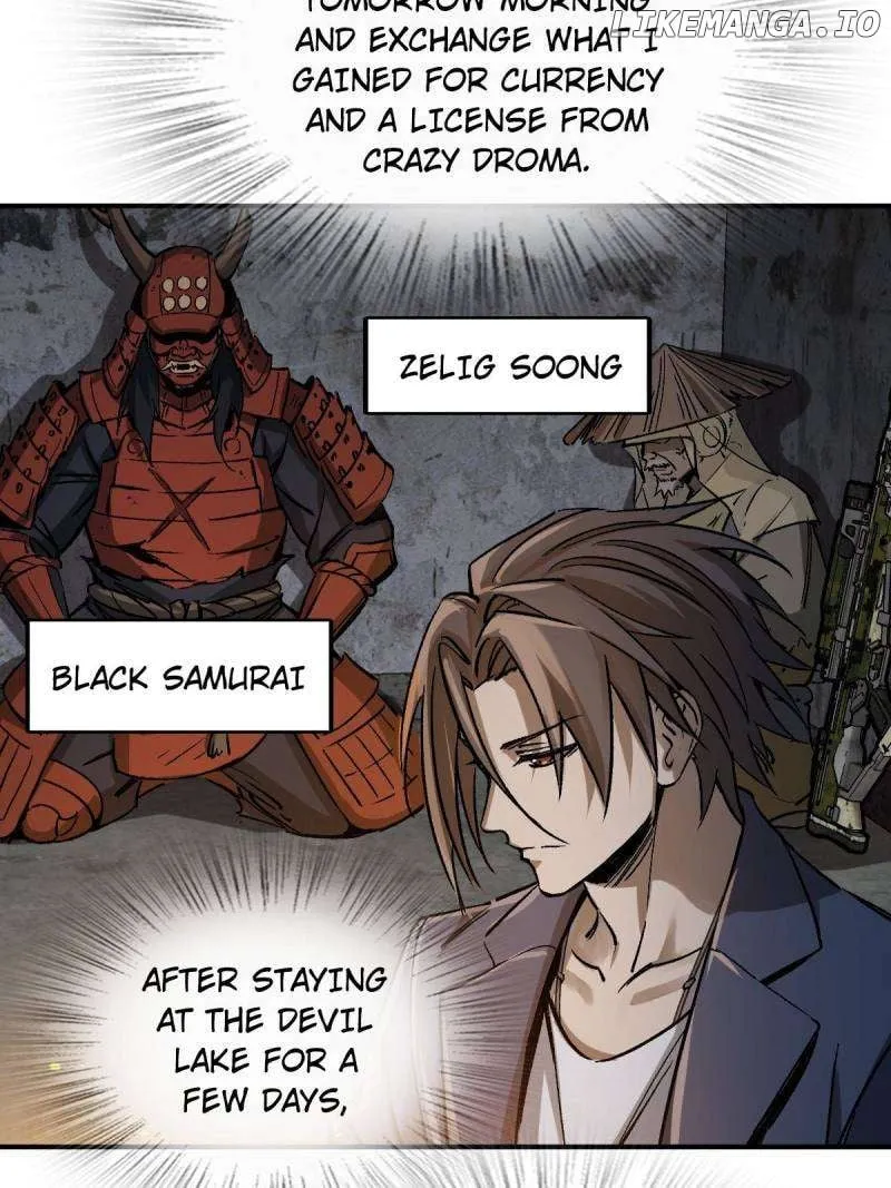 Another beginning with the Guhuo bird Chapter 280 page 3 - 
