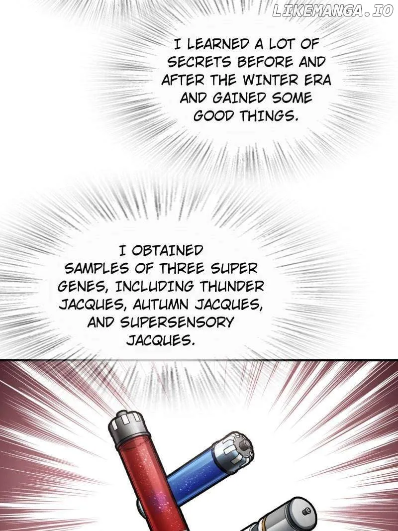 Another beginning with the Guhuo bird Chapter 280 page 4 - 