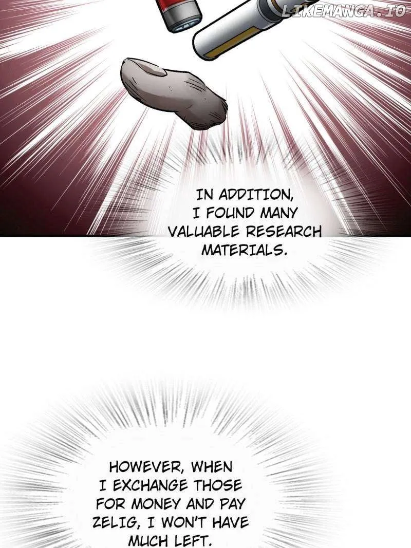 Another beginning with the Guhuo bird Chapter 280 page 5 - 