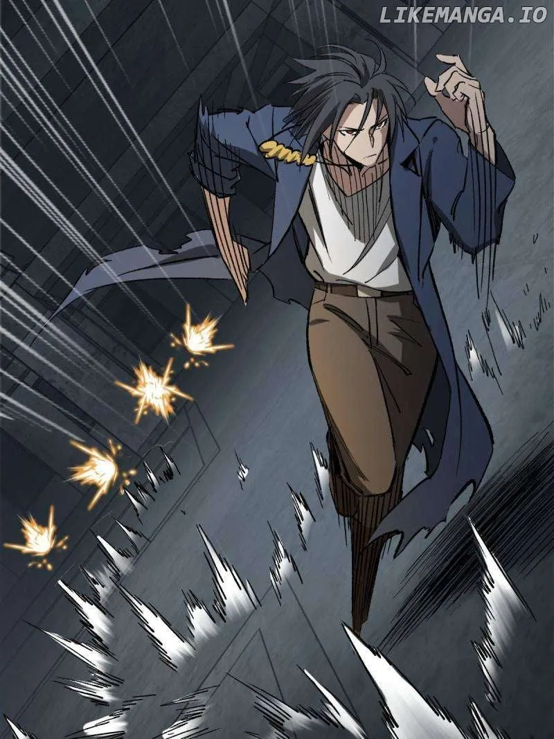 Another beginning with the Guhuo bird Chapter 280 page 42 - 