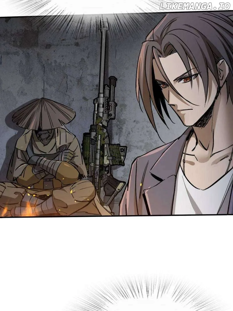 Another beginning with the Guhuo bird Chapter 280 page 6 - 