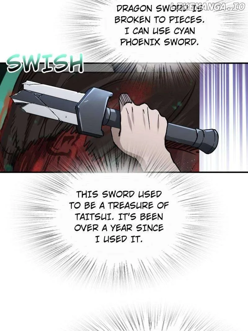 Another beginning with the Guhuo bird Chapter 280 page 7 - 