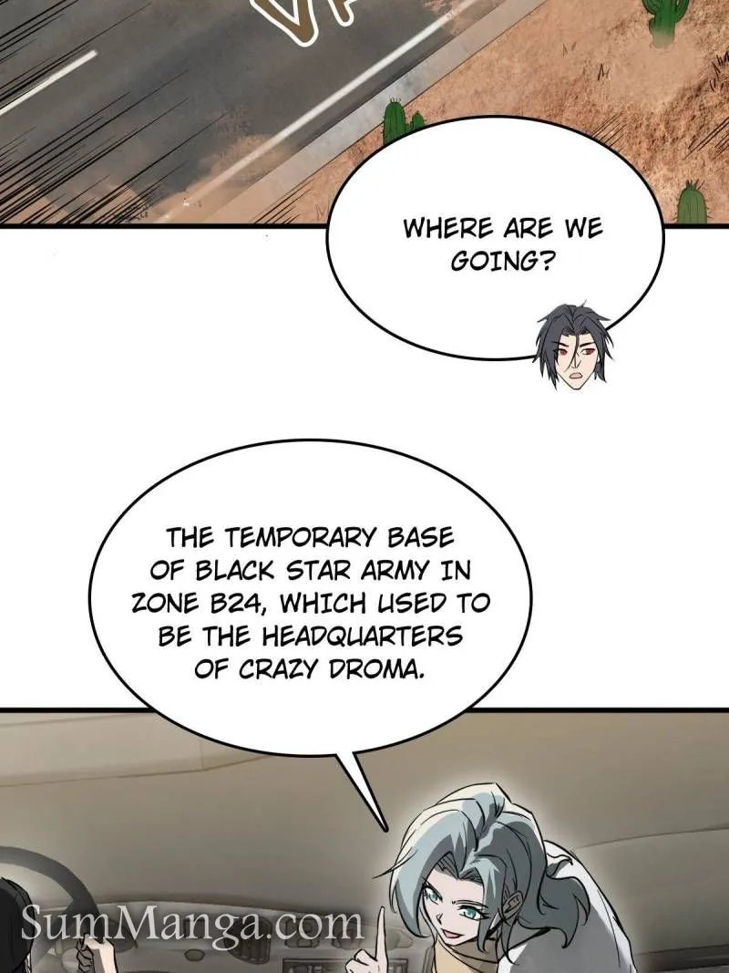 Another beginning with the Guhuo bird Chapter 283 page 3 - 