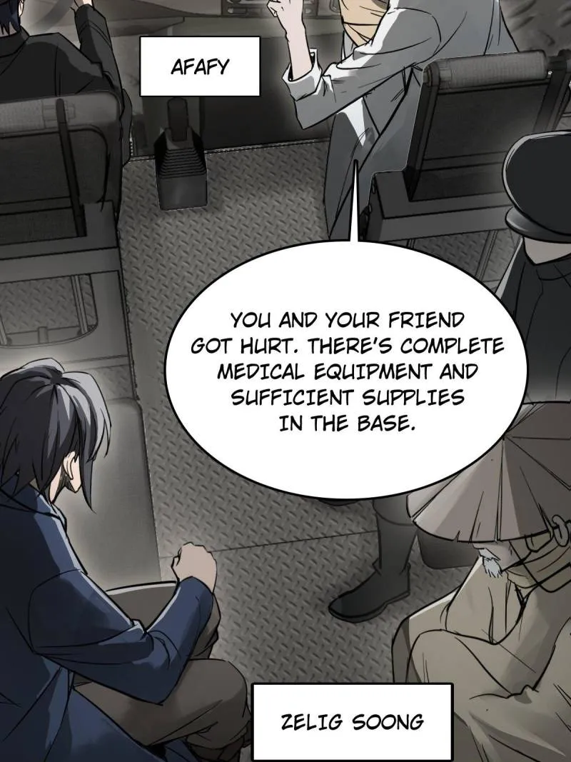 Another beginning with the Guhuo bird Chapter 283 page 4 - 