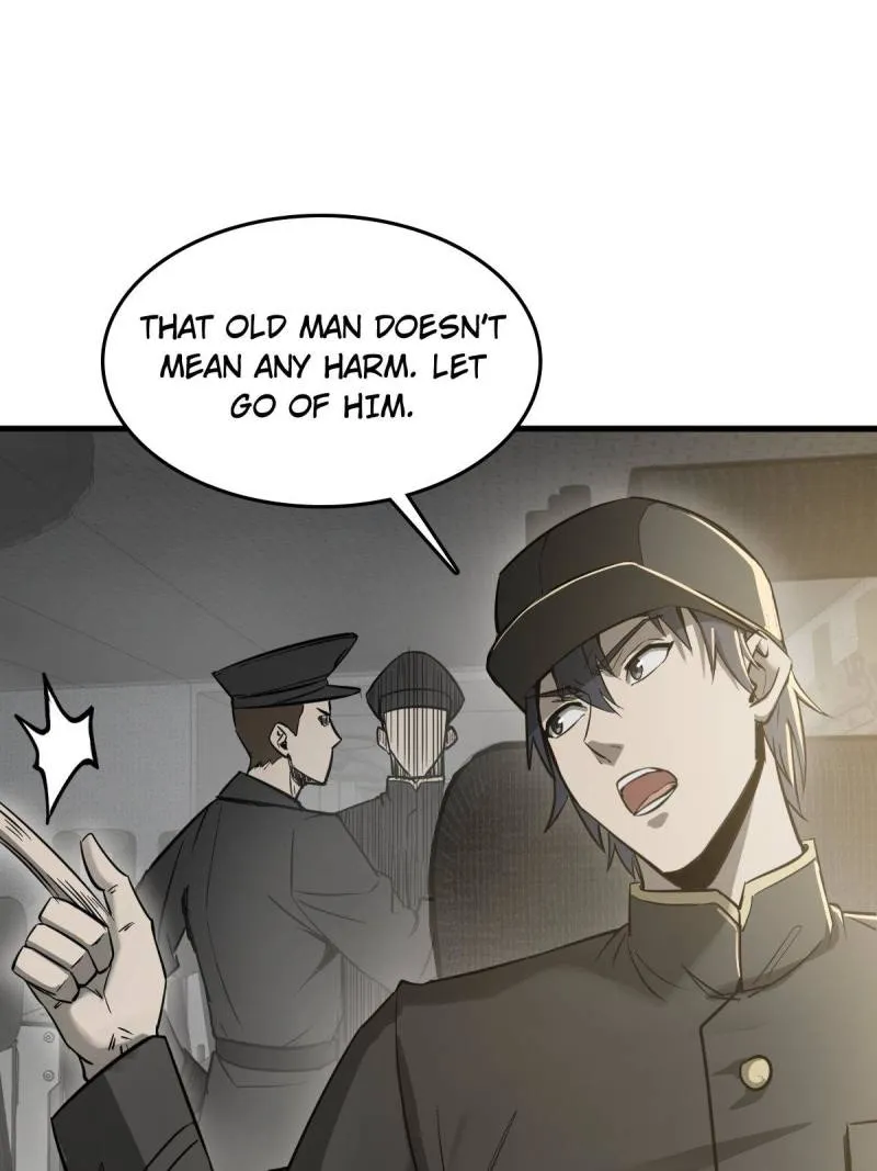 Another beginning with the Guhuo bird Chapter 283 page 49 - 