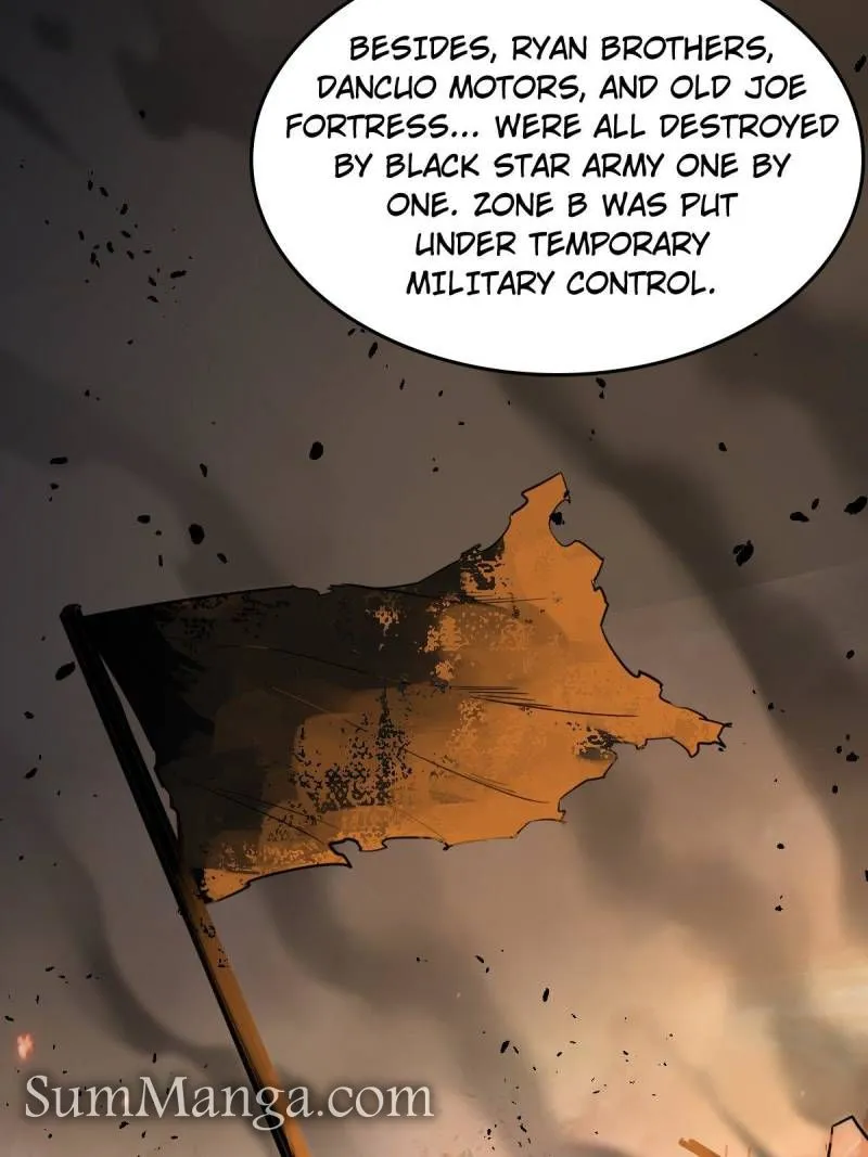 Another beginning with the Guhuo bird Chapter 283 page 8 - 