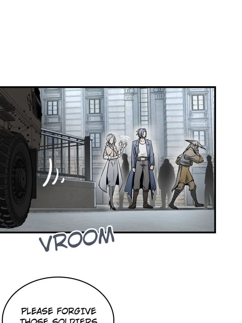 Another beginning with the Guhuo bird Chapter 283 page 81 - 
