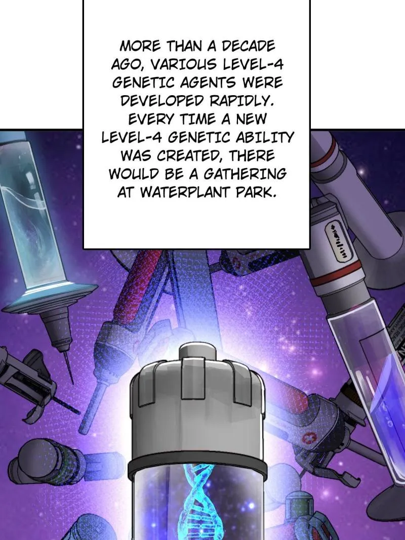 Another beginning with the Guhuo bird Chapter 285 page 3 - 