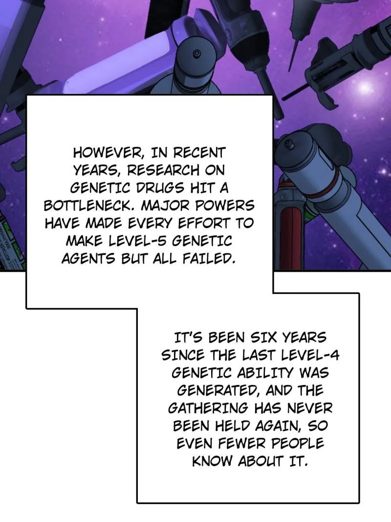 Another beginning with the Guhuo bird Chapter 285 page 5 - 