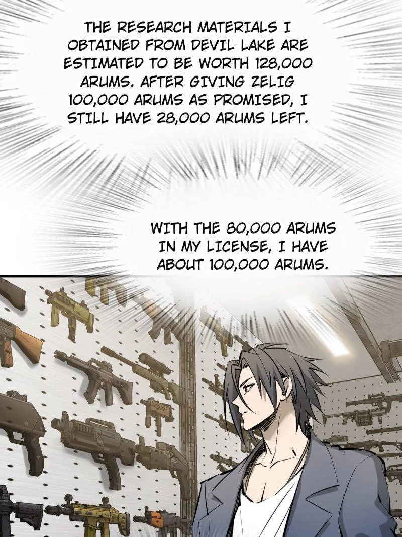 Another beginning with the Guhuo bird Chapter 285 page 41 - 