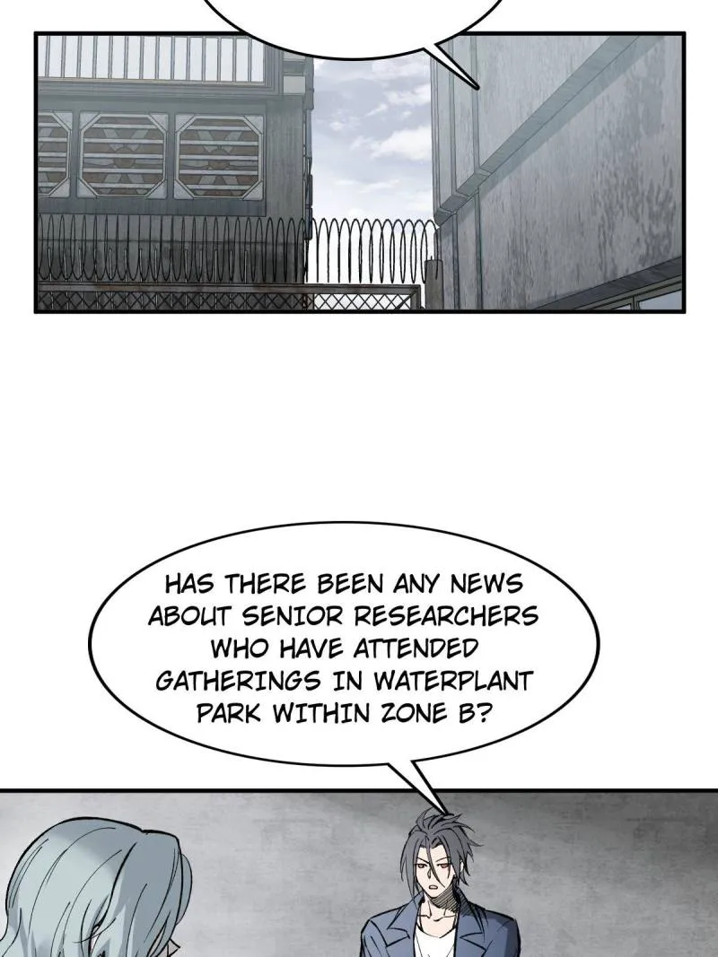 Another beginning with the Guhuo bird Chapter 285 page 8 - 