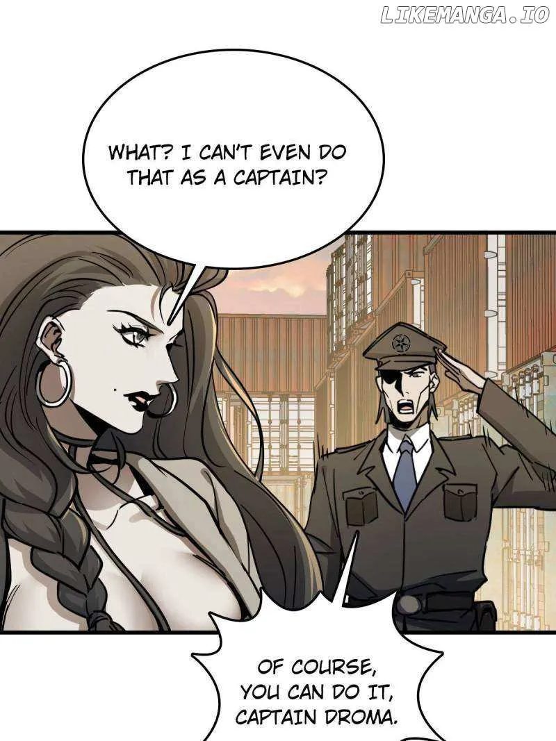 Another beginning with the Guhuo bird Chapter 287 page 3 - 