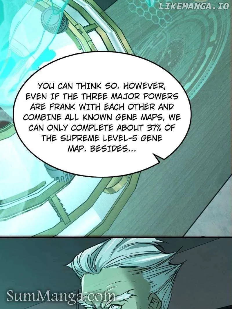 Another beginning with the Guhuo bird Chapter 288 page 4 - 