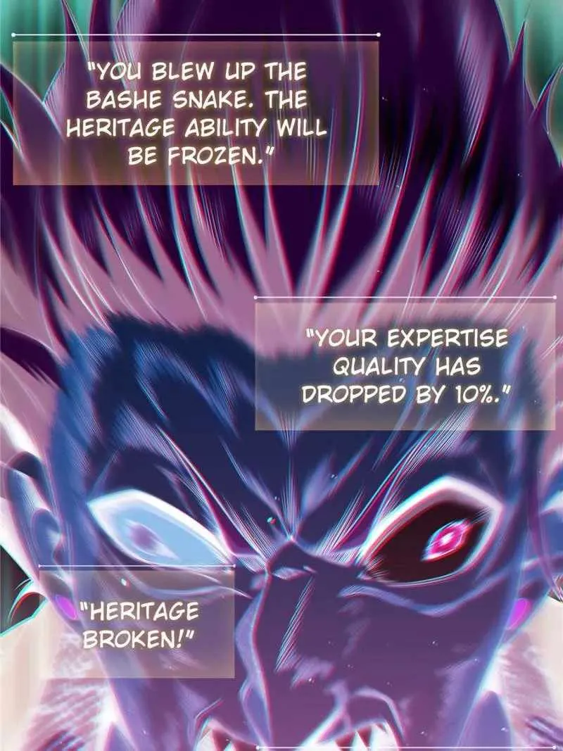 Another beginning with the Guhuo bird Chapter 29 page 37 - 