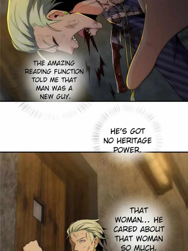 Another beginning with the Guhuo bird Chapter 29 page 5 - 