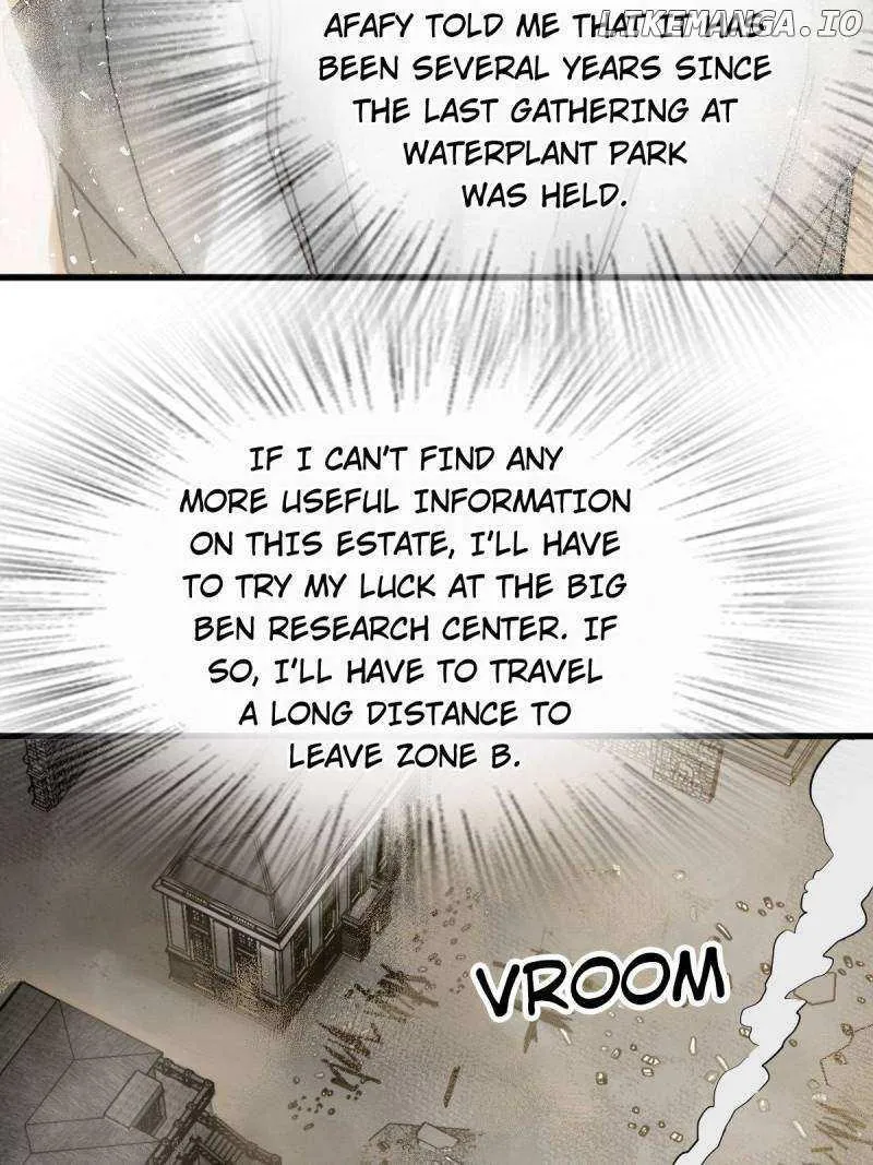 Another beginning with the Guhuo bird Chapter 290 page 3 - 
