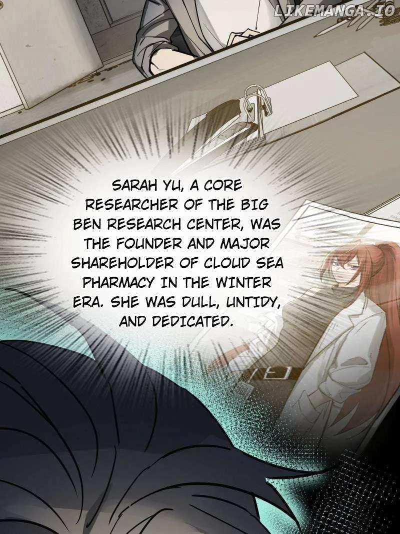 Another beginning with the Guhuo bird Chapter 290 page 33 - 