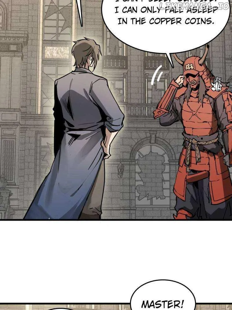Another beginning with the Guhuo bird Chapter 290 page 8 - 