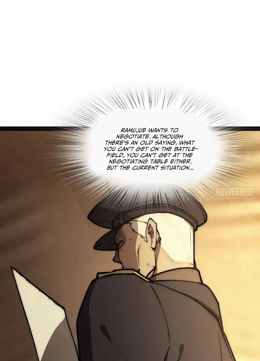Another beginning with the Guhuo bird Chapter 291 page 4 - 