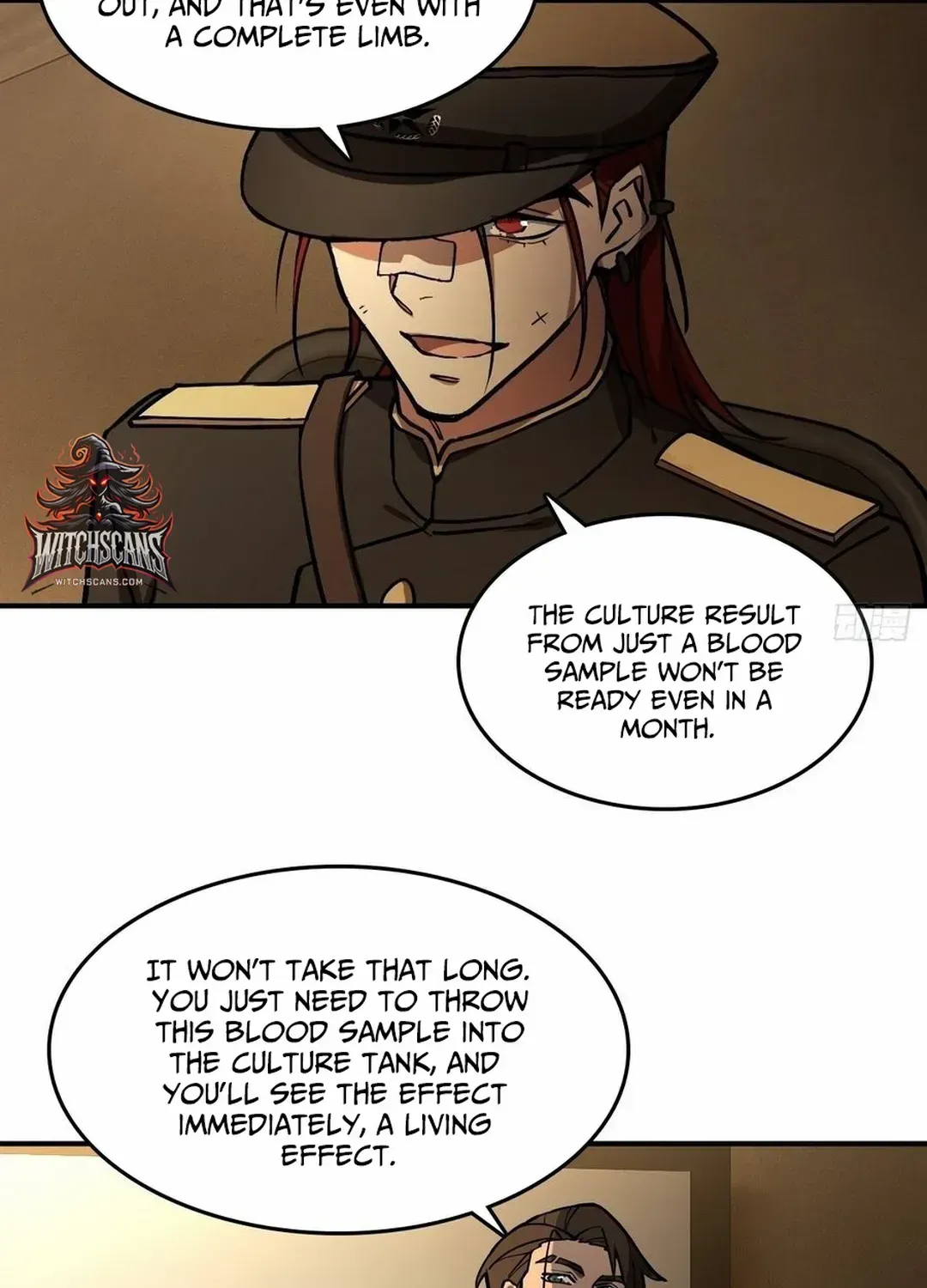 Another beginning with the Guhuo bird Chapter 293 page 6 - 