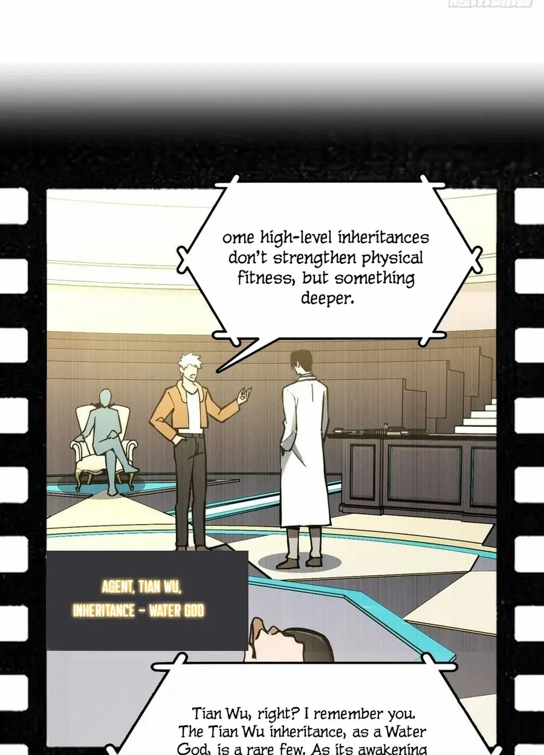 Another beginning with the Guhuo bird Chapter 294 page 4 - 