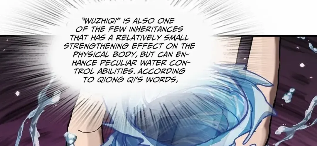 Another beginning with the Guhuo bird Chapter 294 page 33 - 