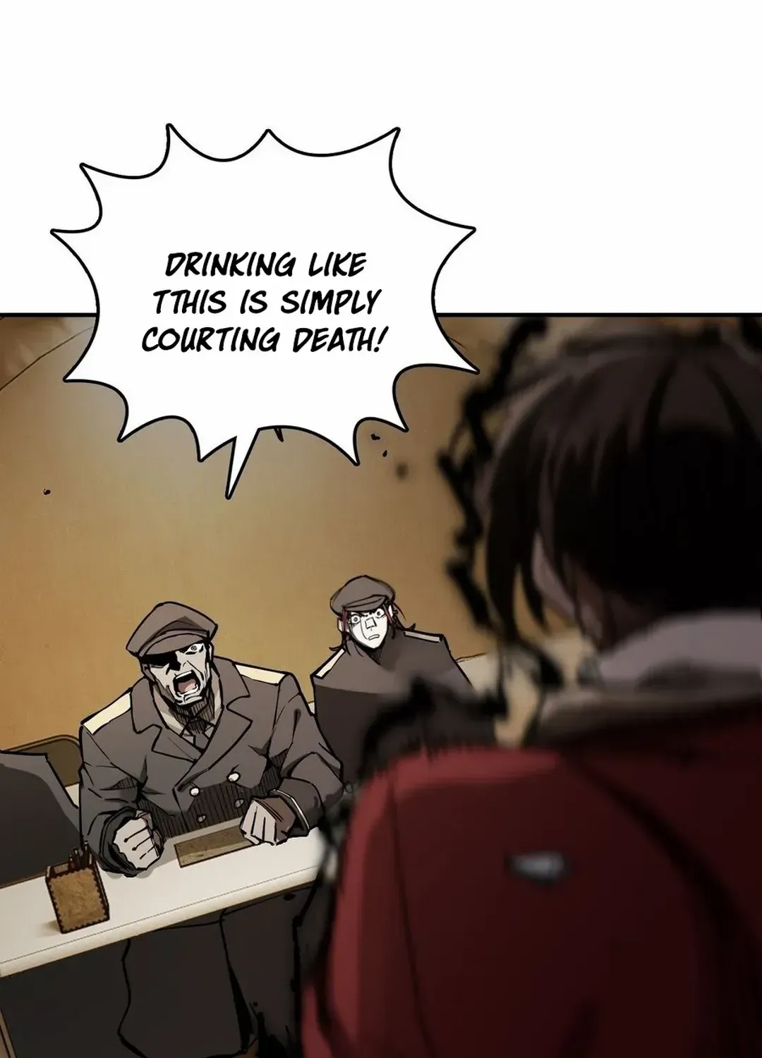 Another beginning with the Guhuo bird Chapter 295 page 4 - 