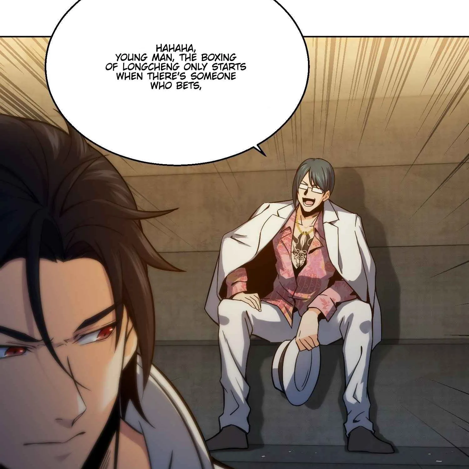 Another beginning with the Guhuo bird Chapter 3 page 13 - 